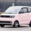 「50万円以下EV」として話題になった『宏光Mini EV』。現在は37,600元、日本円で約74万円弱。2022年の販売台数は55万4000台を上回ったとされ、世界でもっとも売れたEVとなった。