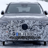 メルセデスベンツ EQB 改良新型プロトタイプ（スクープ写真）