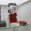 タイヤ専用に特化したブラシも登場