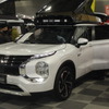 アウトランダーPHEV E:POP