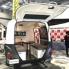 HC1は大きなリアハッチも特長
