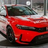 ホンダ・シビック・タイプR 新型の米インディカー・ペースカー仕様