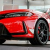 ホンダ・シビック・タイプR 新型の米インディカー・ペースカー仕様