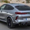 BMW X6 M コンペティション 改良新型