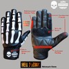HELL PATROL バイクグローブ