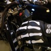 HELL PATROL バイクグローブ