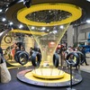 DUNLOP / 東京モーターサイクルショー2022