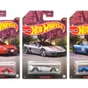 春だ！ ホットウィールだ！ 桜舞う日本車アソート登場、BTTFの