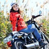 ハーレー ナイトスタースペシャルと小鳥遊レイラ