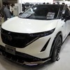 日産ブリッツ・アリア（東京オートサロン2023）
