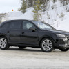 アウディ Q7 改良新型プロトタイプ（スクープ写真）
