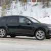 アウディ Q7 改良新型プロトタイプ（スクープ写真）