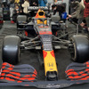 2022年F1世界選手権チャンピオンマシン展示