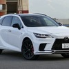 レクサスRX500h F SPORT Performance