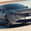 プジョー 508 改良新型