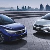 ホンダ・シティ 改良新型