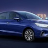 ホンダ・シティ 改良新型