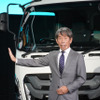いすゞ自動車 平尾聡 執行役員
