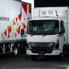 いすゞ自動車 新型エルフ 発表会
