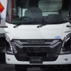 いすゞ自動車 新型エルフ 発表会
