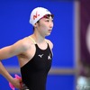 競泳の池江璃花子選手