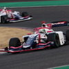 総合2番手の#64 山本尚貴（TCS NAKAJIMA RACING）