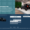 FIAT metaverse store。現在はまだイタリア国内向け。入室には予約が必要。