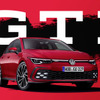 現行フォルクスワーゲン・ゴルフ GTI