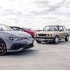 歴代フォルクスワーゲン・ゴルフ GTI