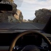 NISSAN HYPE LAB（ドライビングビュー車内）