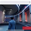 NISSAN HYPE LAB（スマホ画面のエントランス）
