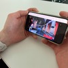 NISSAN HYPE LAB（スマホ操作イメージ）