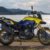 スズキ Vストローム800DE