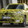 MINI カントリーマン（クロスオーバー）次期型のEVプロトタイプ