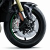 ブレンボ製Stylemaモノブロックキャリパーとブレンボフロントマスターシリンダーを装備したフロントブレーキパッケージ