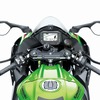 S-KTRC、KQS、オーリンズ製ステアリングダンパーをはじめとした最先端のライダーサポートシステム