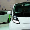 【ジュネーブモーターショー09ライブラリー】三菱 i MiEV 欧州版プロトタイプ