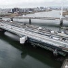 高速大師橋：工事進捗状況（2022年12月時点）