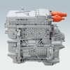 EV用の新開発電動パワートレイン「3-in-1