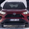 トヨタ RAV4 プラグインハイブリッド の「GRスポーツ」（欧州仕様）