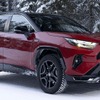 トヨタ RAV4 プラグインハイブリッド の「GRスポーツ」（欧州仕様）