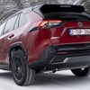 トヨタ RAV4 プラグインハイブリッド の「GRスポーツ」（欧州仕様）