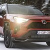 トヨタ RAV4 プラグインハイブリッド の「GRスポーツ」（欧州仕様）