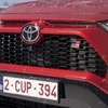 トヨタ RAV4 プラグインハイブリッド の「GRスポーツ」（欧州仕様）