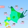 各都市の桜開花予想