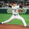 大谷翔平選手、3月9日、WBC日本対中国
