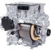 トヨタbZ4X搭載のeアクスル150kW