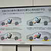 日産の電動パワートレインに関する技術説明会