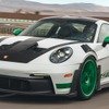 ポルシェ 911 GT3 RS 新型の「トリビュートtoカレラRSパッケージ」