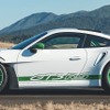 ポルシェ 911 GT3 RS 新型の「トリビュートtoカレラRSパッケージ」